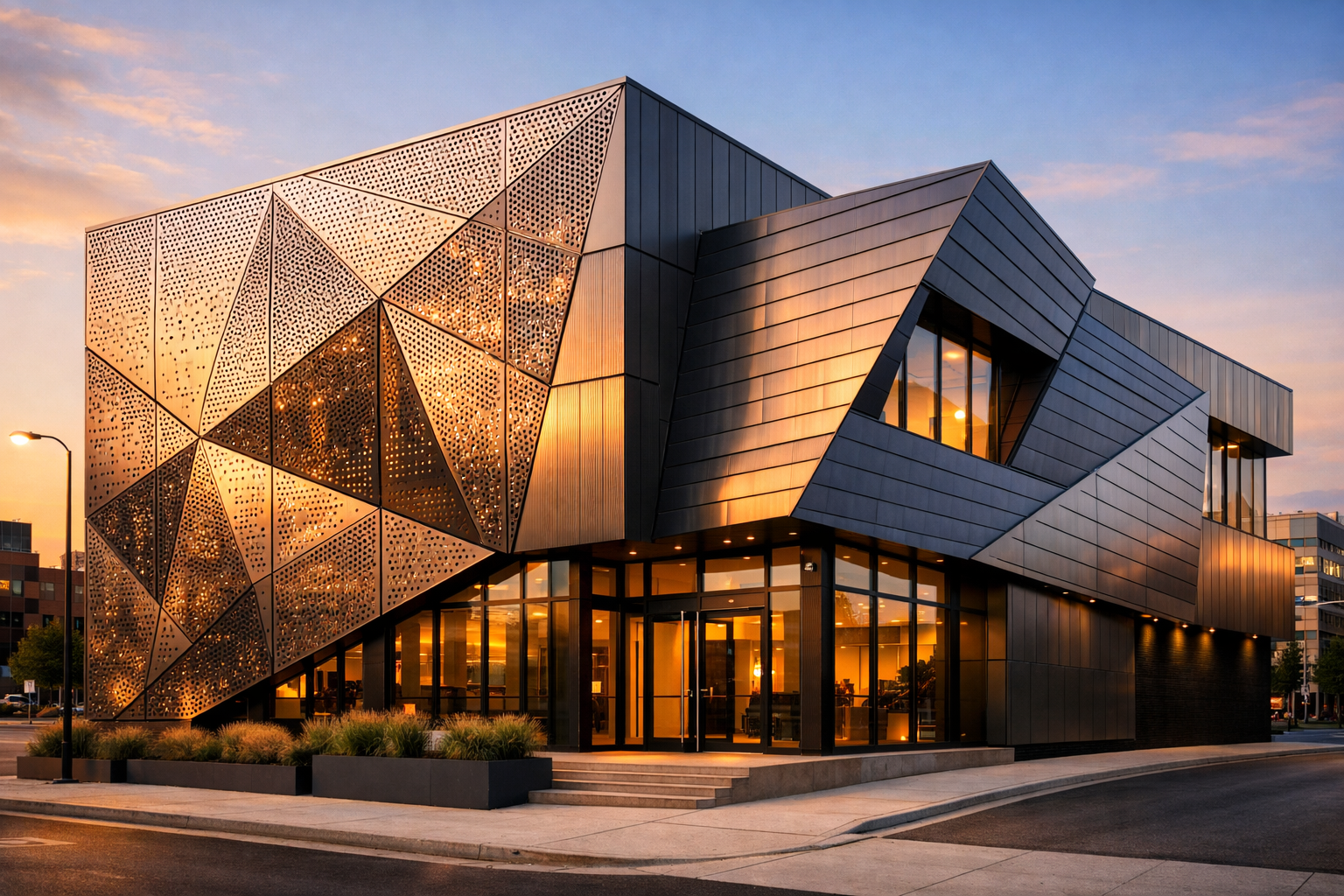 Featured Commercial Project